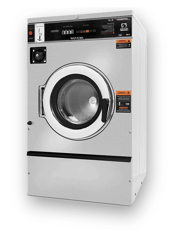 Dexter - Commercial Washing Machines - Lavexco